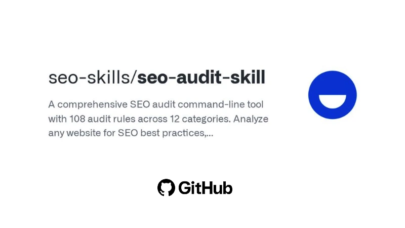 SEO Audit Claude Skills