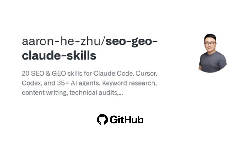 SEO GEO Claude Skills