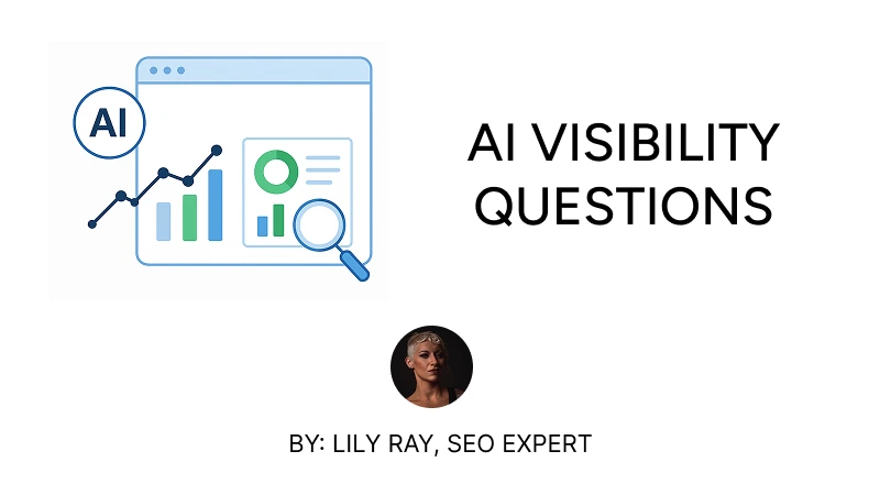 Branded Questions for AI Visibility Search
