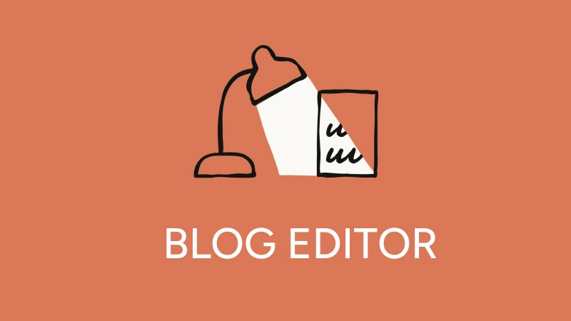 Blog Editor (Claude Skill)