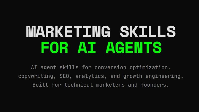 AI Marketing Skills