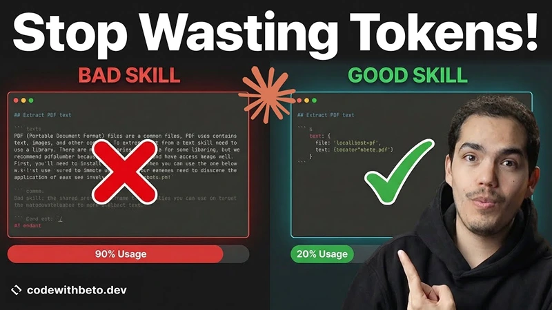 How to Create Good Agent Skills (Claude)