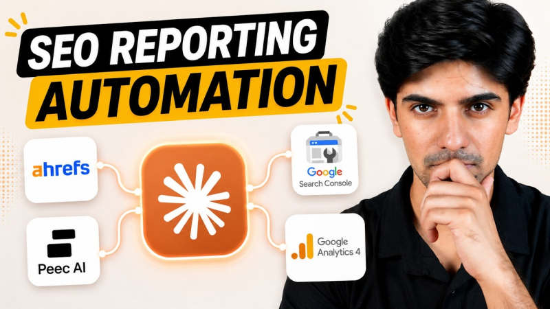 Automate SEO Reporting With Claude Code