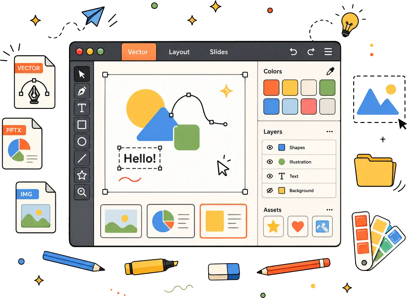 12 Best Graphic Design Software Tools in 2026 (Free and Paid)