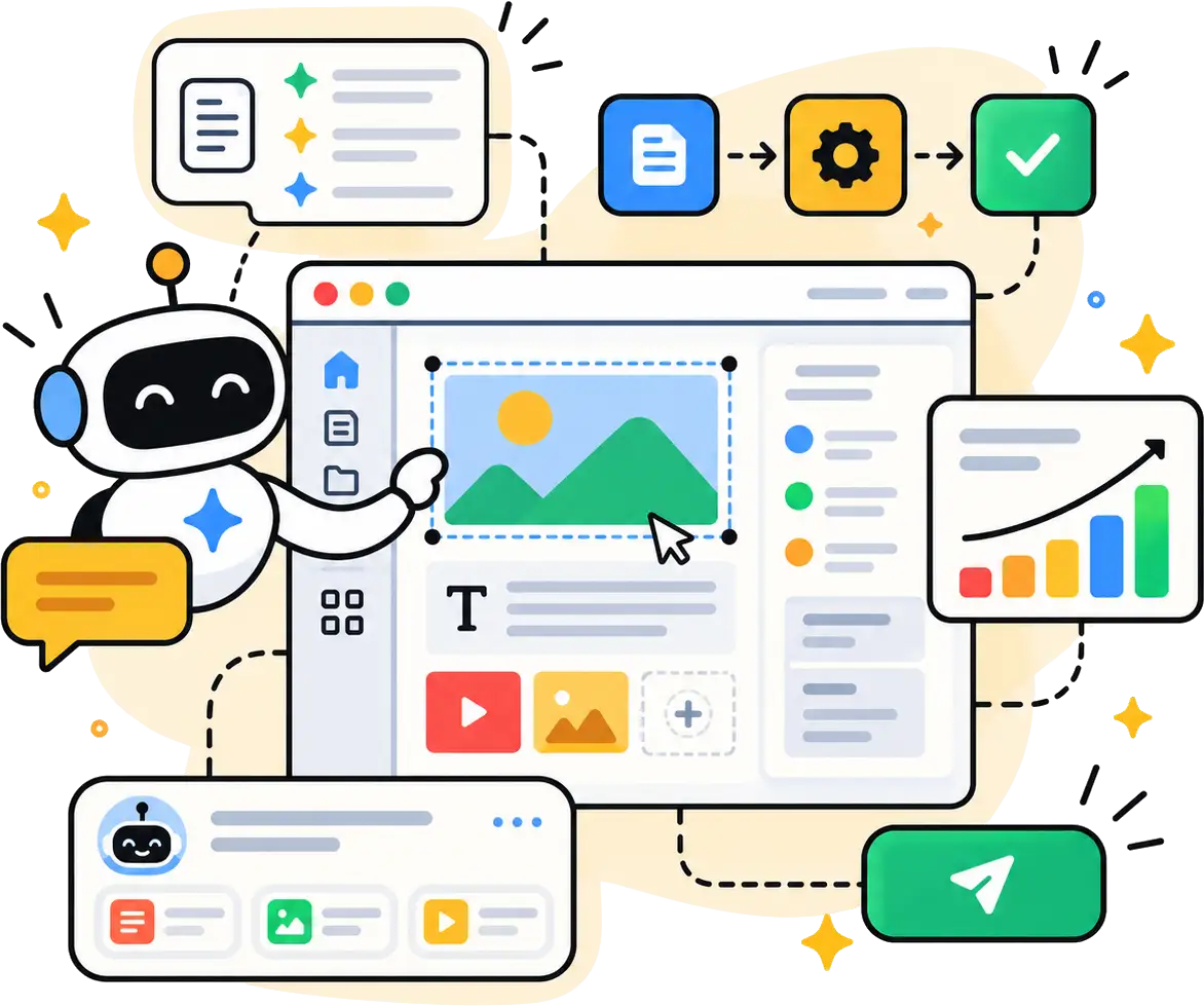 The 15 Best CMS Platforms for Agentic AI Workflows and Automation in 2026